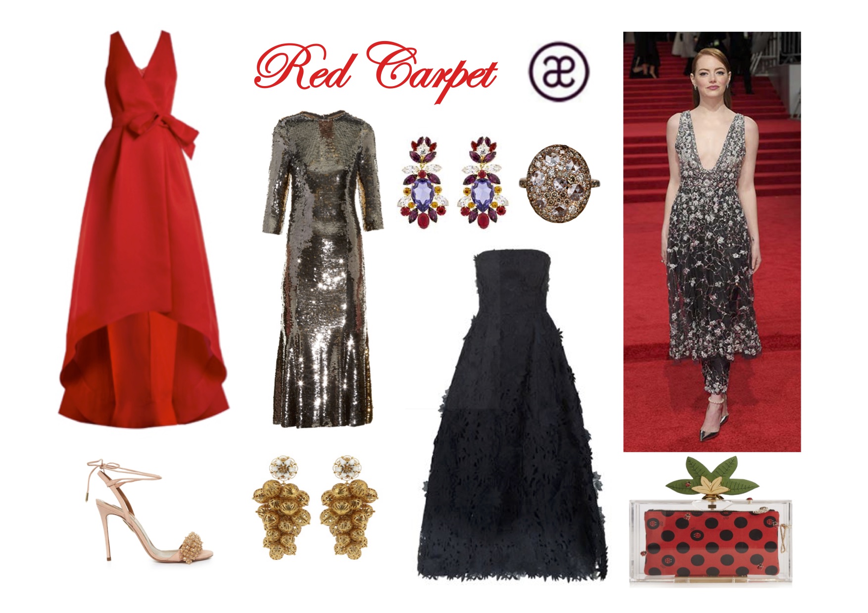 Get your red carpet fashion moment