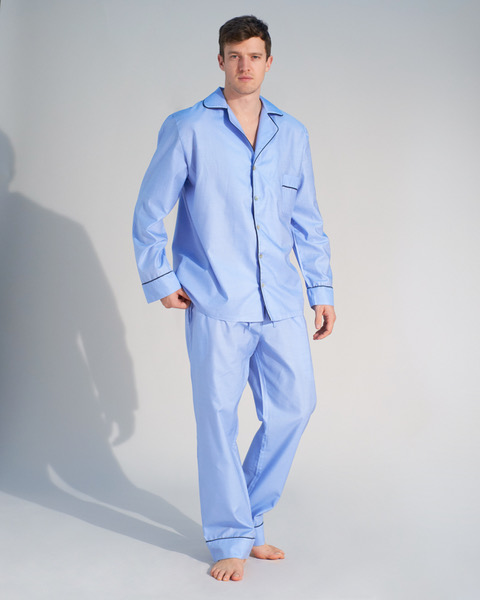 Iona Debarge Chic Nightwear for Men | Almost Essential